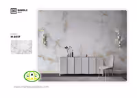 پوستر دیواری لوکس طرح سنگ مرمرکد:(marble-m6037)