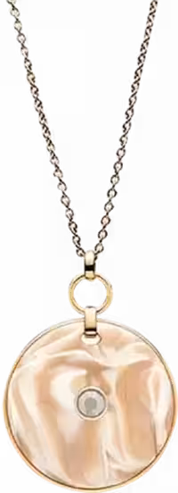 گردنبند امنیتی هوشمند WISO مدل MAY ASI-807