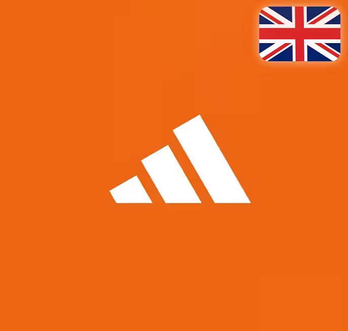 گیفت کارت آدیداس Adidas انگلیس