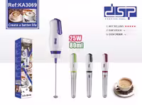 میکسر برقی dsp مدل KA3069
