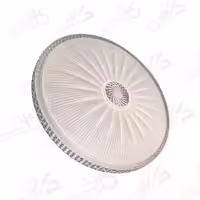 چراغ سقفی ریموت دار کد 806 سه حالته آلما