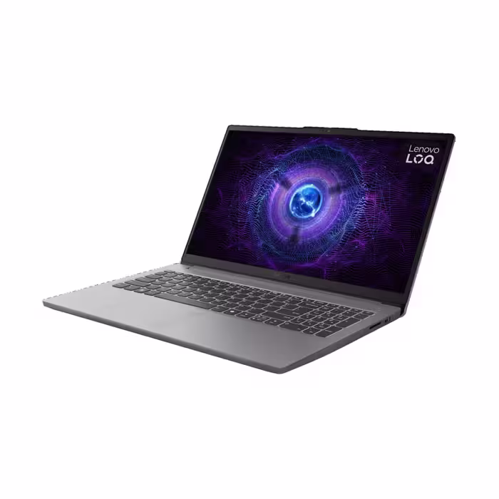 لپ‌ تاپ لنوو LOQ 15IAX9E | Core i5-12450HX | RTX 2050 | RAM 12GB | SSD 512GB - نیو پی سی