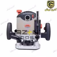 اورفرز 1400 وات کرون Crown مدل CT11002