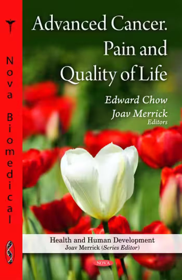 خرید و دانلود نسخه کامل کتاب Advanced Cancer. Pain and Quality of Life (Health and Human Development)