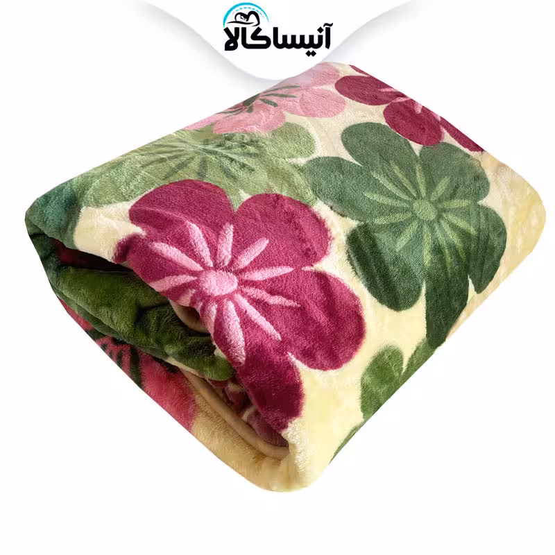 پتو نسیم مدل 325 سایز 215×155 سانتی متر
