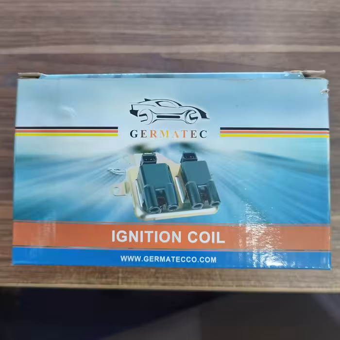 کوئل مدل زیمنس پراید برند ژرماتک مناسب تمام مدل پرایدها