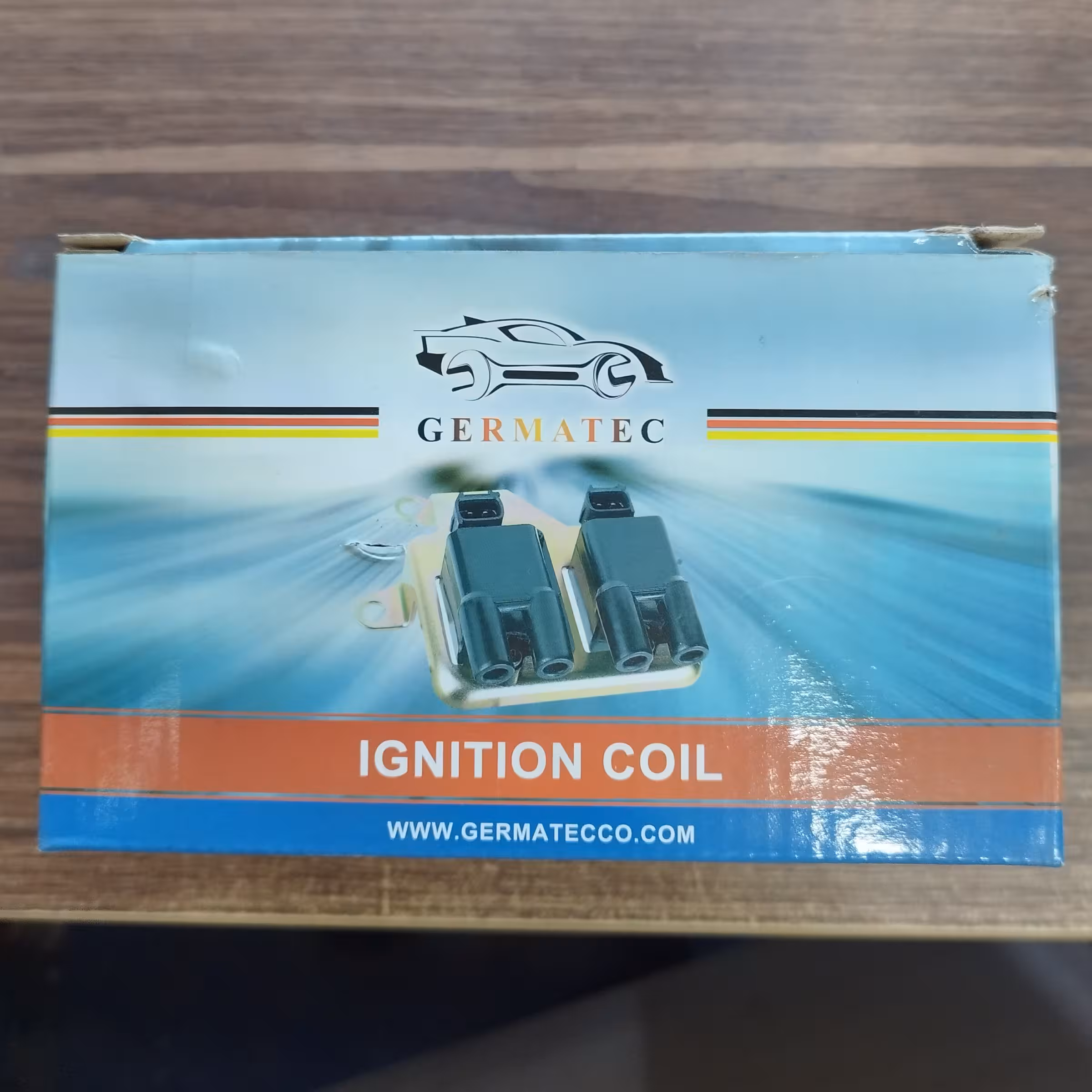 کوئل مدل زیمنس پراید برند ژرماتک مناسب تمام مدل پرایدها