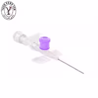 آنژیوکت بنفش  VITROMED HEALTH CARE