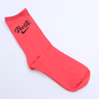 جوراب ساقدار کش انگلیسی طرح دار  20298 کد 29