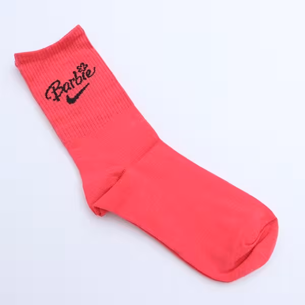 جوراب ساقدار کش انگلیسی طرح دار  20298 کد 29