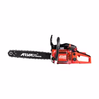 اره زنجیری بنزینی آروا مدل 6218