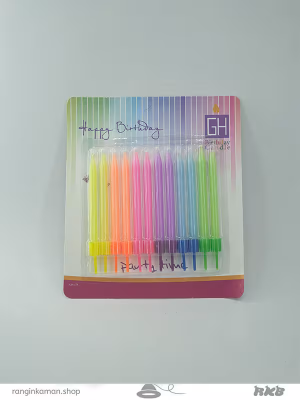 شمع پاستیلی