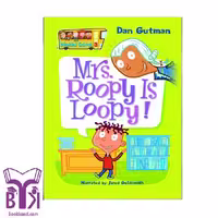 کتاب !My Weird School (3) Mrs. Roopy is loopy