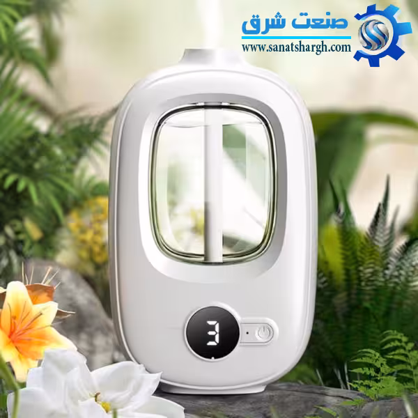 دستگاه خوشبو کننده هواعطر 50 میلی‌لیتر