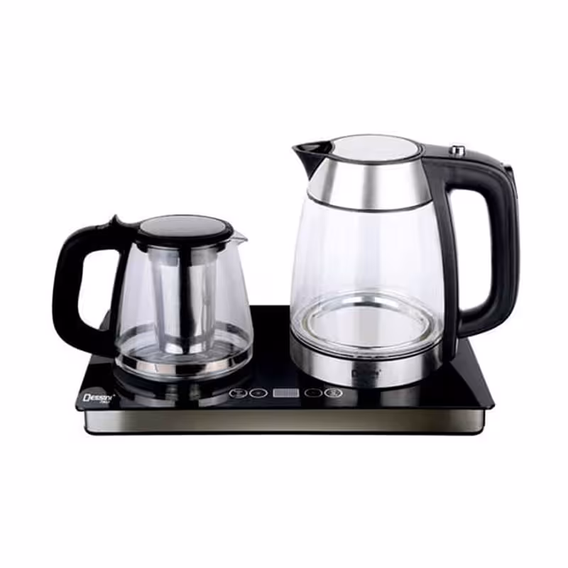 چای ساز کنار هم دسینی مدل DS-2366 | چاوه