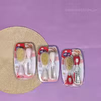 شانه و برس کودک جغجغه دار Chicoo