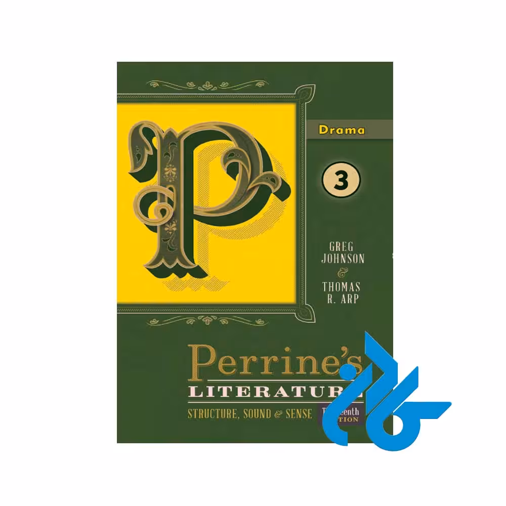 خرید Perrines Literature Structure Sound & Sense Drama 3 (13th) با تخفیف