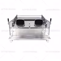 اسپرسوساز صنعتی مولتی بویلر زیلوکس Z103