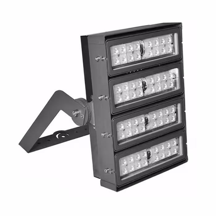 نورافکن 400 وات 1*4 گلنور مدل ماتریس