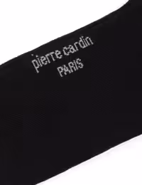 جوراب زنانه مشکی پیرکاردین