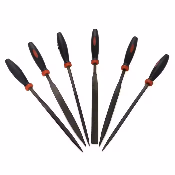 مجموعه 6 عددی سوهان فلز مدل 8800 | کالا مکس