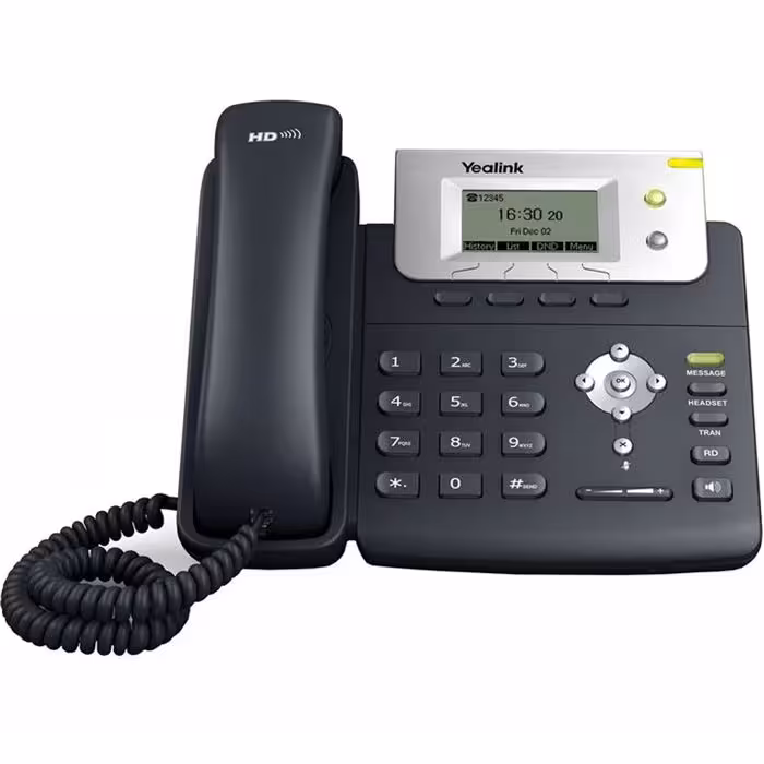 تلفن تحت شبکه یالینک مدل SIP T21 E2