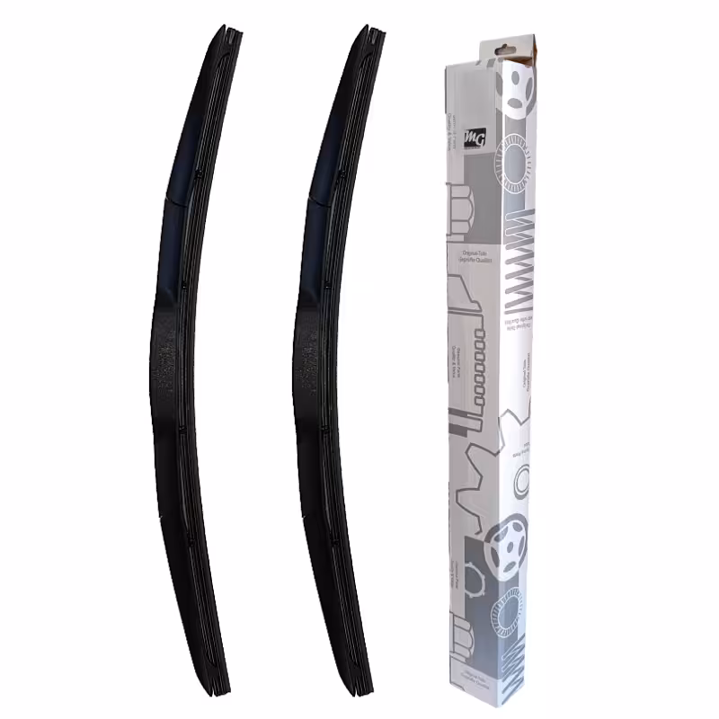 تیغه برف پاک کن پورشه باکستر چپ و راست برند ام جی مدل هیبریدی