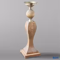 شمعدان تولیکا مدل النا