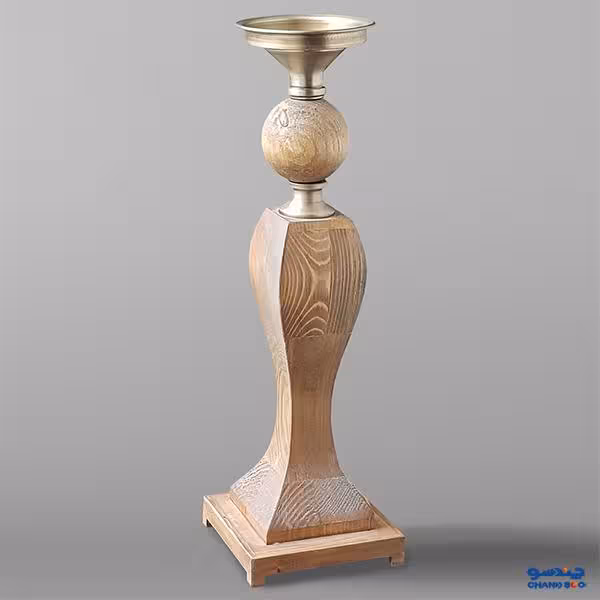 شمعدان تولیکا مدل النا