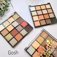 سایه مات 16 رنگ گاش gosh