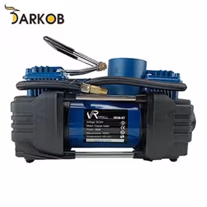 کمپرسور فندکی دو سیلندر ویوارکس مدل VR1206-ACT