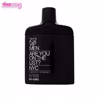 عطر 212VIP اسکلاره حجم 85ml