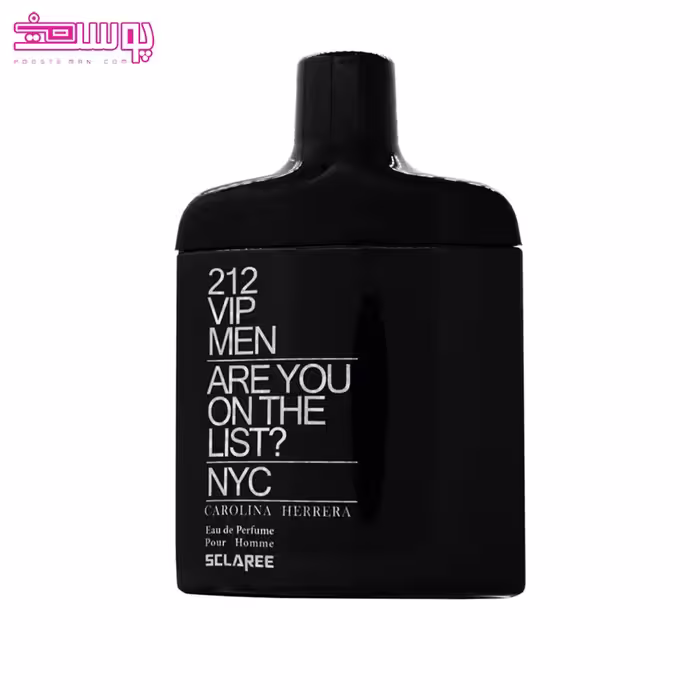 عطر 212VIP اسکلاره حجم 85ml