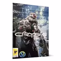 Crysis Remastered-ST-Game-3DvD