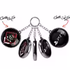 جاکلیدی خندالو طرح گیمر GAMER مدل دوطرفه کد 38833884