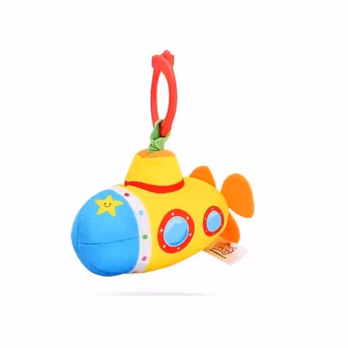 آویز کریر کودک جولی بی بی مدل WLTH22-0162 طرح زیردریایی