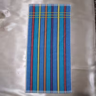 حوله  دستی مدل M0114 سایز 60x30 سانتی متر