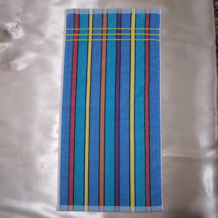 حوله  دستی مدل M0114 سایز 60x30 سانتی متر