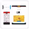 برچسب پوششی ماهوت مدل Yellow-Flower مناسب برای تبلت اپل iPad mini 2012 A1455