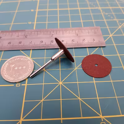  صفحه برش مینیاتوری کد R03 مجموعه 3 عددی