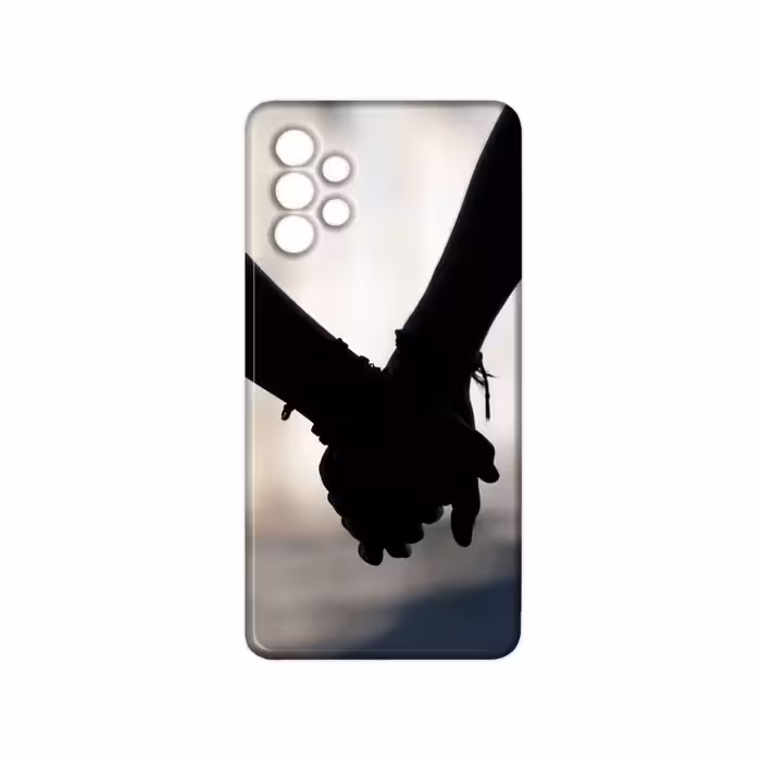 کاور مدل عاشقانه کد 164 مناسب برای گوشی موبایل سامسونگ galaxy A33 