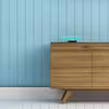 چراغ رومیزی ریموت دار مدل LINE-GL_TBL-GLASS
