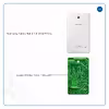 برچسب پوششی ماهوت مدل Green Printed Circuit Board مناسب برای تبلت سامسونگ Galaxy Tab 4 7.0 2014 T231