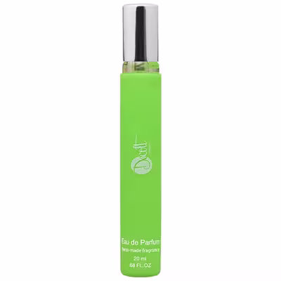عطر جیبی مردانه دکلت مدل Lalique Encre Noire حجم 20 میلی لیتر