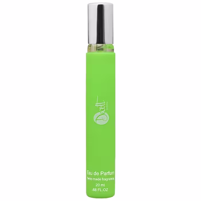 عطر جیبی مردانه دکلت مدل Lalique Encre Noire حجم 20 میلی لیتر