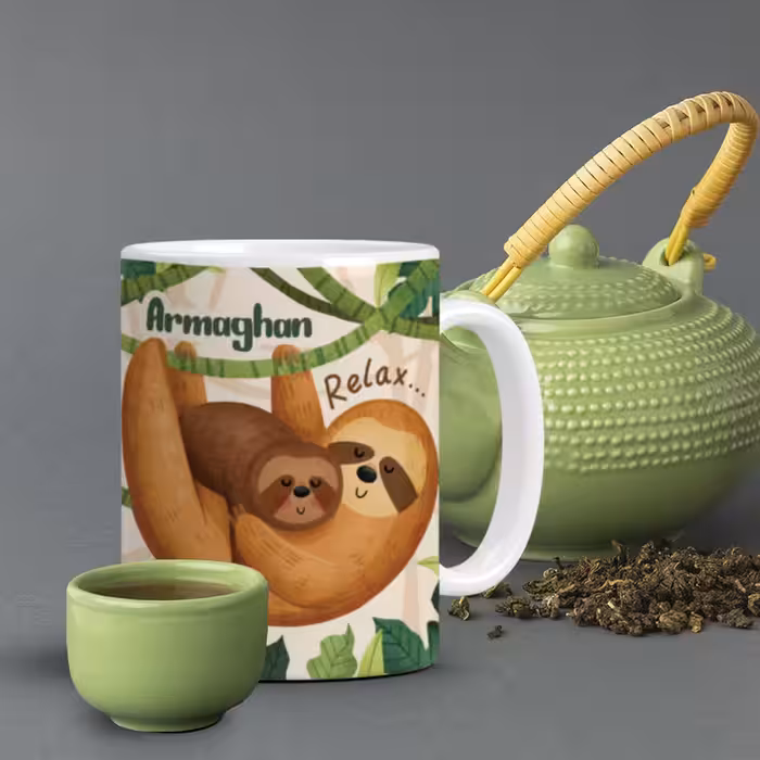 ماگ مدل ارمغان