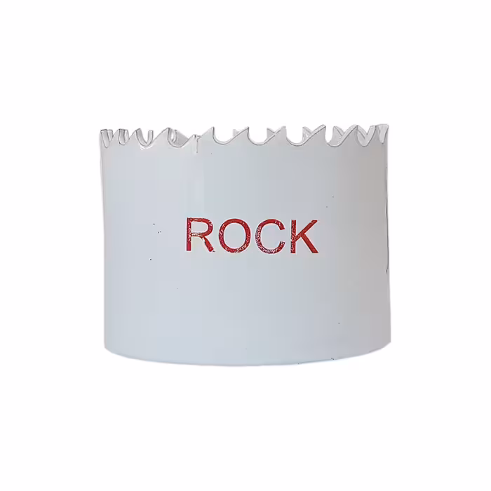 مته گرد بر راک مدل AT-0070 سایز 70 میلیمتر