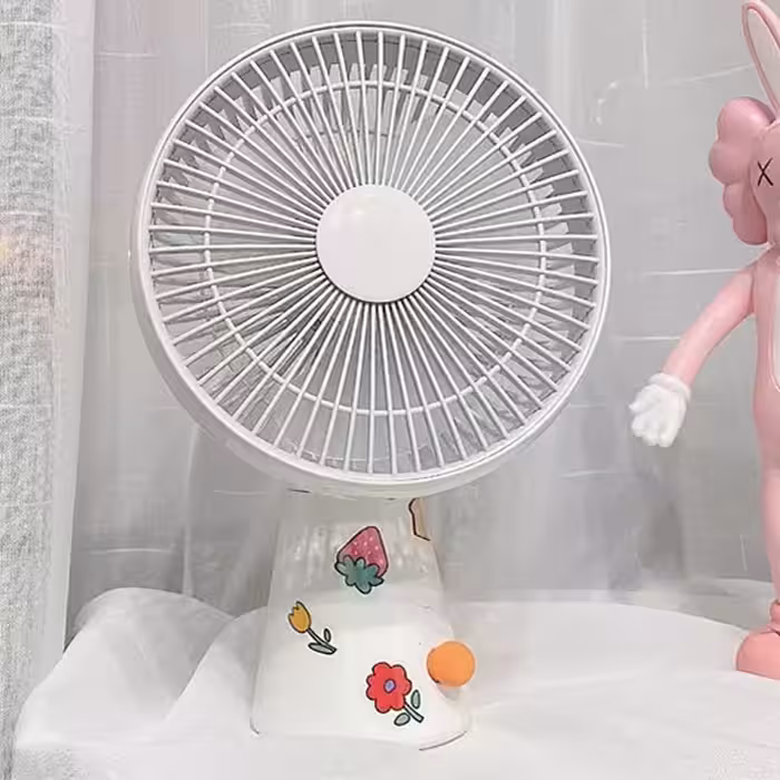 پنکه شارژی لوفانس مدل M2 