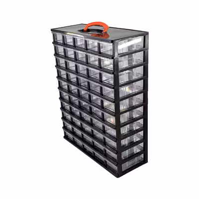 ارگانایزر ابزار مدل BP-2A10 مجموعه 2 عددی