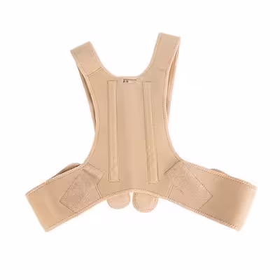 قوزبند پل دار نئوپرنی آدور مدل Neoprene posture aid